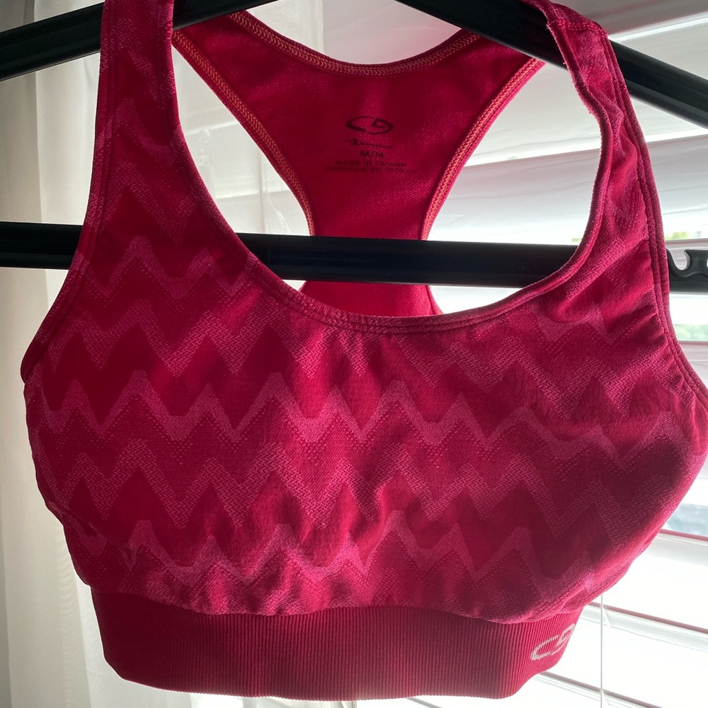 High impact sports bra